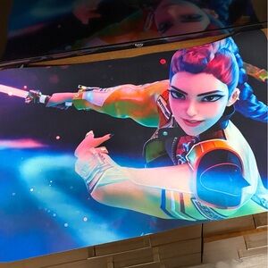 Desk Protector - Non Slip Mouse pad - Rumi 💜